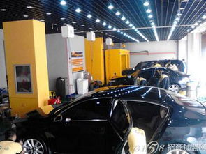 特福萊汽車(chē)美容 技術(shù)為基，服務(wù)至上的卓越體驗(yàn)