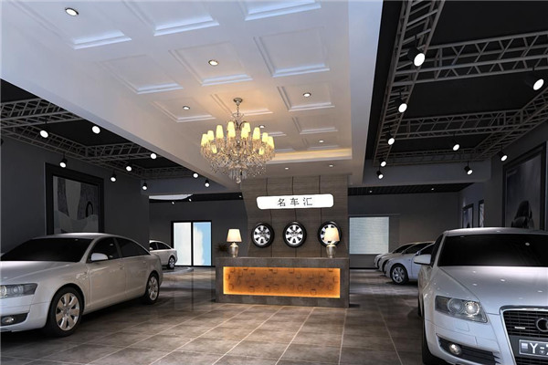 汽車4S店加盟與汽車裝潢業(yè)務(wù)經(jīng)營(yíng)探討